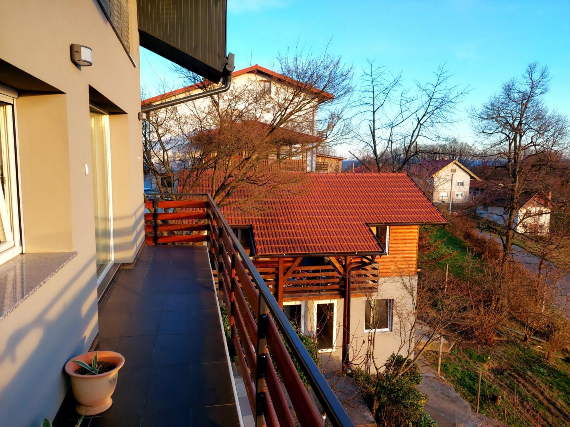Apartman Masha Karlovac Exterior foto